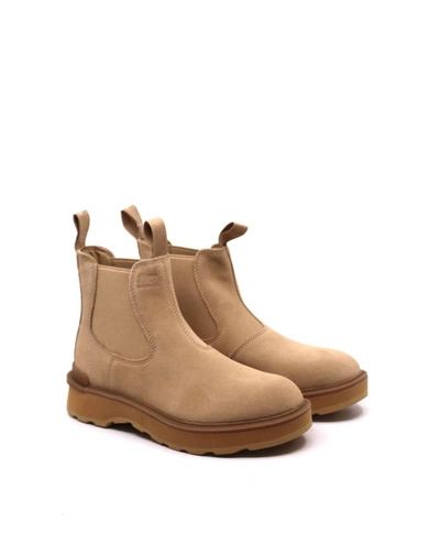 Sorel Hi-line Chelsea Boot In Canoe/ceramic In Multi