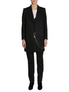 LANVIN CLASSIC COAT WITH CHAIN,RW-CO102K 3613-A17.10