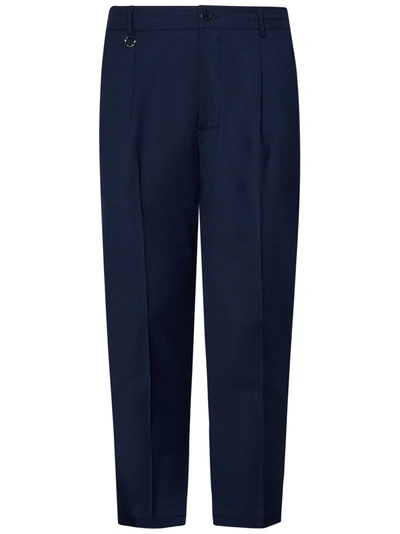 Golden Craft Pantaloni Max  In Blu