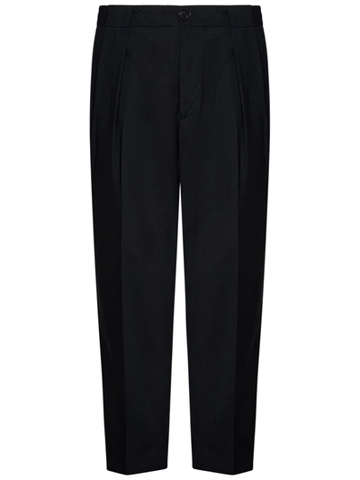 Golden Craft Pantaloni Robin  In Nero