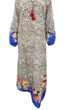 Johnny Was Women's Okasana Long Maxi Cover Up In Multi In Multi
