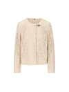 Fay Jackets In Yogurt