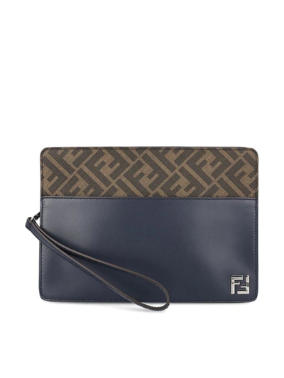 Fendi Handbags In Midnight+tbmr+p