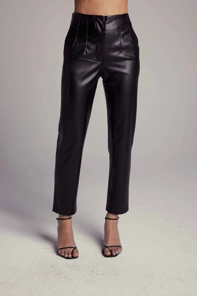 Sundays Keaton Pant In Black