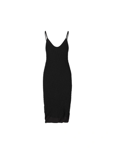 Jil Sander Dresses In Black