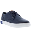 ENGLISH LAUNDRY KOLBY LEATHER SNEAKER
