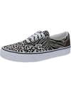 VANS ERA MENS CANVAS LOW-TOP SKATE SHOES