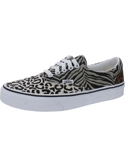 Vans Era Low-top Sneakers In Black