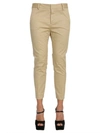 DSQUARED2 CLASSIC TROUSERS,7705536