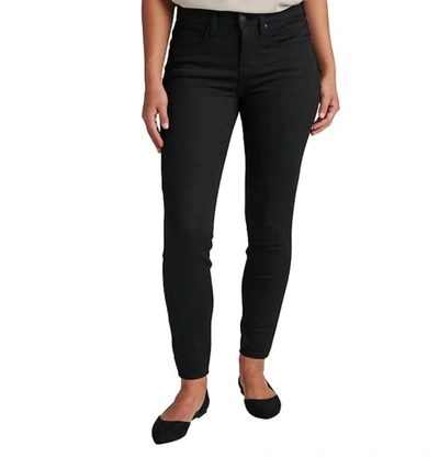 JAG CECILIA SKINNY JEANS IN BLACK