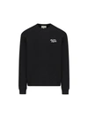 Maison Kitsuné Sweaters In Black