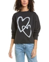 PRINCE PETER HAPPY HEARTS PULLOVER