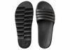 Cougar Women's Pool Pool Party Platform Slide Sandal In Black All Over In Grey