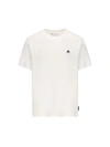 Moose Knuckles Satellite T Shirt White In White