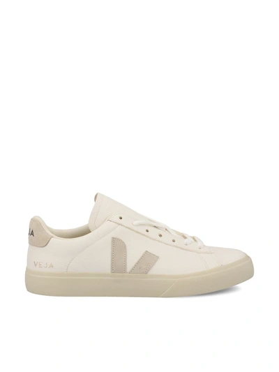 Veja Sneakers In White/natural