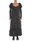 ALEXANDER MCQUEEN LONG DRESS,7704941