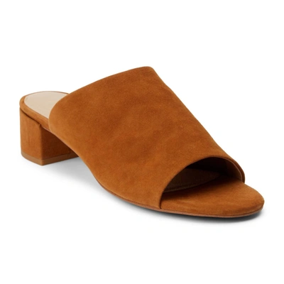 Matisse Otis Heeled Sandal In Brown