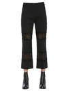 ALEXANDER MCQUEEN TAILORED TROUSERS,7704949