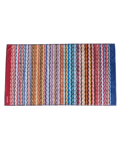 Missoni Beverly Beach Towel In Multi