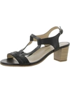 Unity In Diversity Sofia Womens Suede Ruched Heels In Black