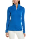 CALLAWAY SOLID SUN PROTECTION 1/4-ZIP PULLOVER