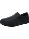 WOLVERINE URBAN EATERY FX MENS LEATHER SLIP-ON CASUAL AND FASHION SNEAKERS