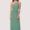 LOST + WANDER WILLOW IN THE WIND MAXI DRESS IN GREEN