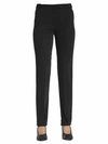 MM6 MAISON MARGIELA CLASSIC TROUSERS WITH ELASTIC WAISTBAND,7704664