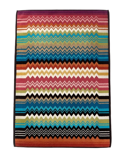 Missoni Giacomo Bath Mat In Multi