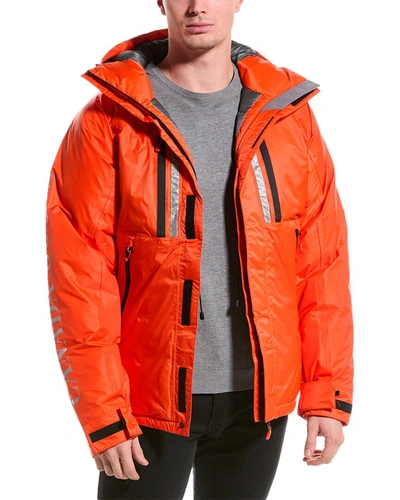 Canada Goose Skreslet Parka In Orange