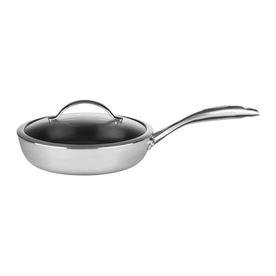 Scanpan Ctp 10.25 Inch Covered Saute Pan In Multi