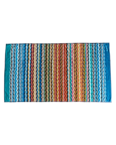 Missoni Beverly Beach Towel In Multi