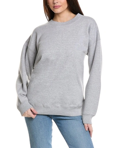 Vintage Havana Proweave Sweatshirt In Grey