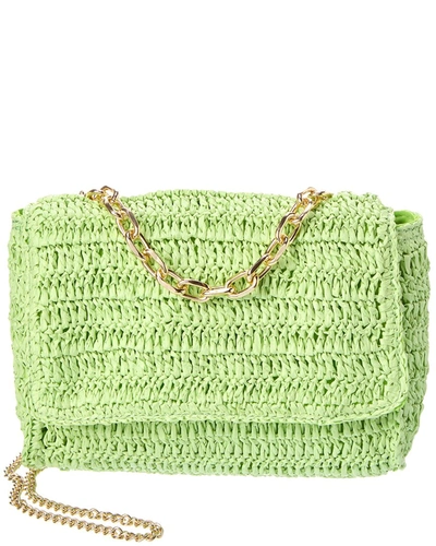 Urban Expressions Catalina Crossbody Bag In Pistachio
