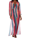BEACH RIOT SHILOH DRESS IN TROPICAL WAVE