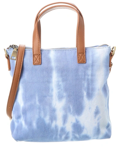 Urban Expressions Hazel Tote In Blue