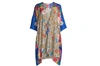 Johnny Was Women's May Flower Kimono In Multi In Multi
