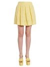 BOUTIQUE MOSCHINO FOLDED SKIRT,7704020