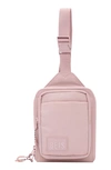 Beis The Sport Sling In Atlas Pink