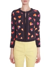 BOUTIQUE MOSCHINO QUILTED JACKET,A0518 1151.1555