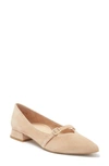 PAUL GREEN TOOTSIE POINTED TOE MARY JANE LOAFER