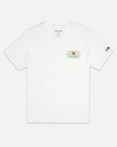 Inmocean Women's Sunset Pro Relaxed Short Sleeve T-shirt In White