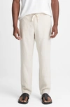 VINCE LIGHTWEIGHT HEMP PANTS