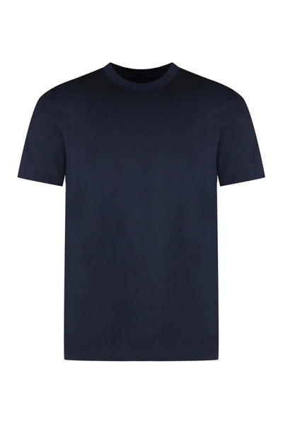 GIVENCHY GIVENCHY COTTON CREW-NECK T-SHIRT