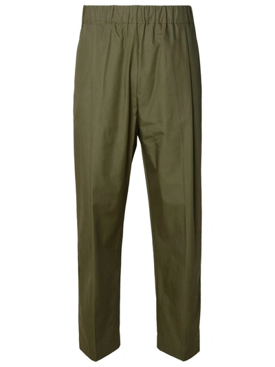 Laneus Pantalone In Green