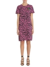 MARC JACOBS PRINTED PATCHWORK DRESS,7703766