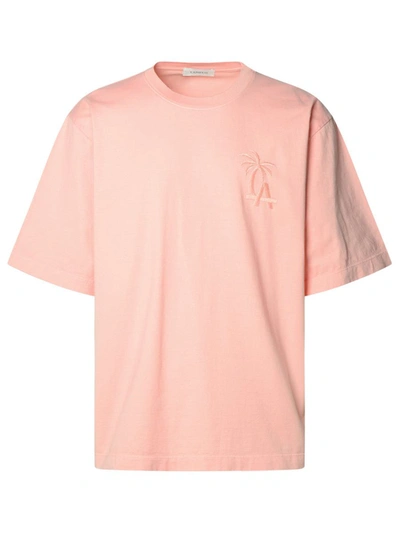 Laneus T-shirt In Pink