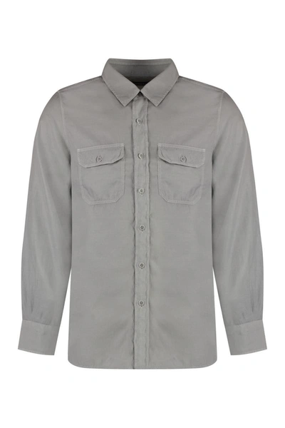 Tom Ford Shirts In Gray