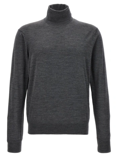 TOM FORD TOM FORD HIGH NECK SWEATER