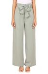 Petal And Pup Womens Kieran Pants In Sage Green